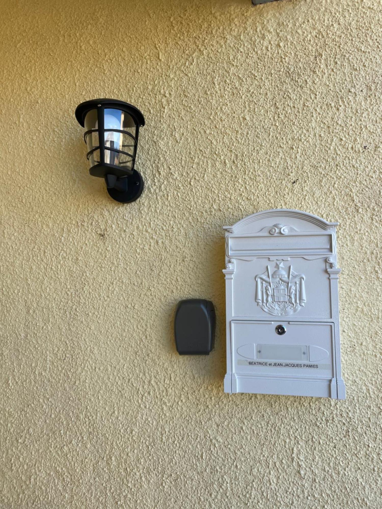 Hotel Douce Pause à Darnius Extérieur photo